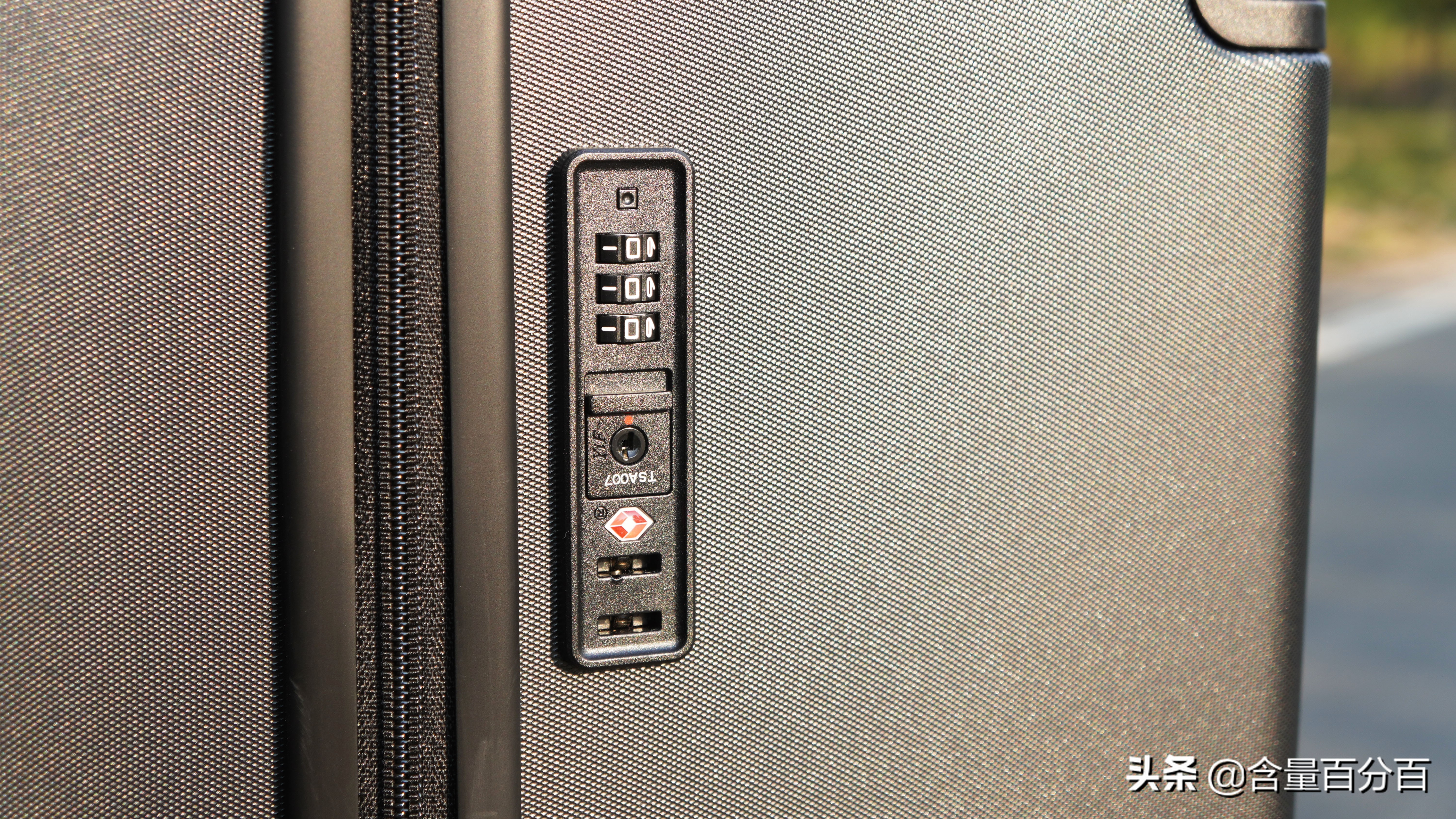 拉杆箱地平线8号28寸评测,28寸行李箱测评地平线