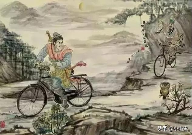 萧何月下追韩信韩信死于谁手,萧何为什么月下追韩信呢