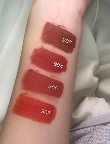 完美日记粉底液卡粉吗,卡姿兰唇釉和完美日记唇釉哪个好