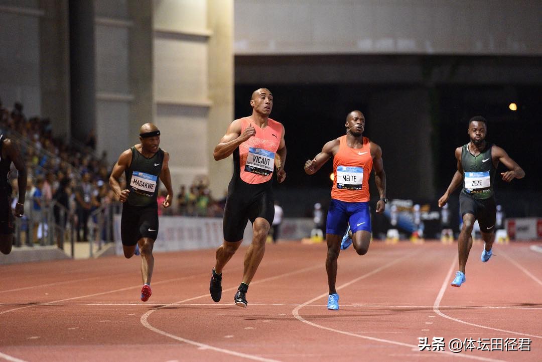 世界百米纪录第一名,目前百米世界纪录是多少