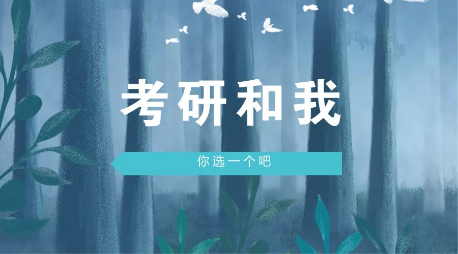 考研还是工作怎么选,考研与就业你会怎么选