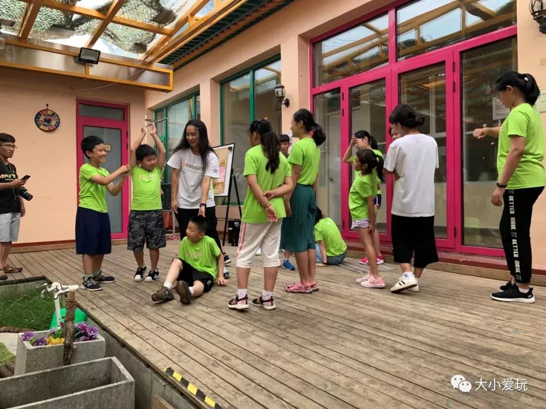 夏令营实地考察,儿童夏令营营地