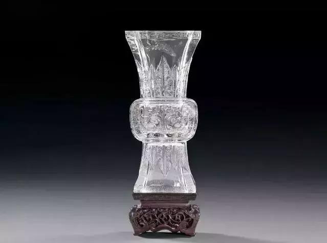 清代的老水晶值钱吗,清代老水晶