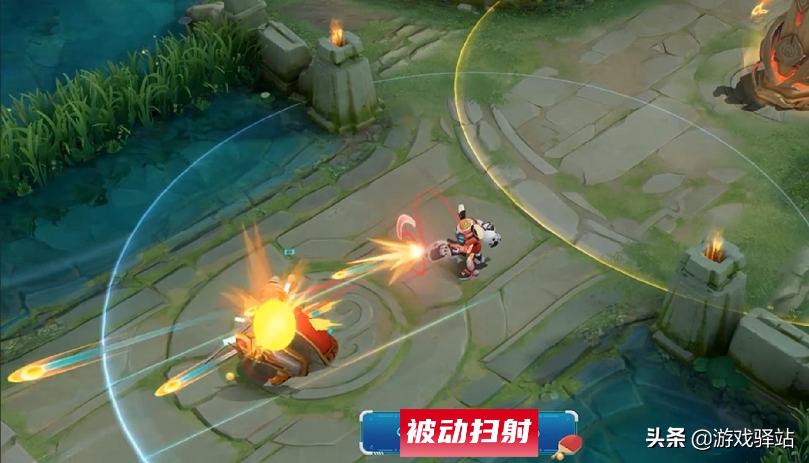 鲁班父子联动乒乓球皮肤特效展示,王者光荣鲁班父子皮肤是什么品质