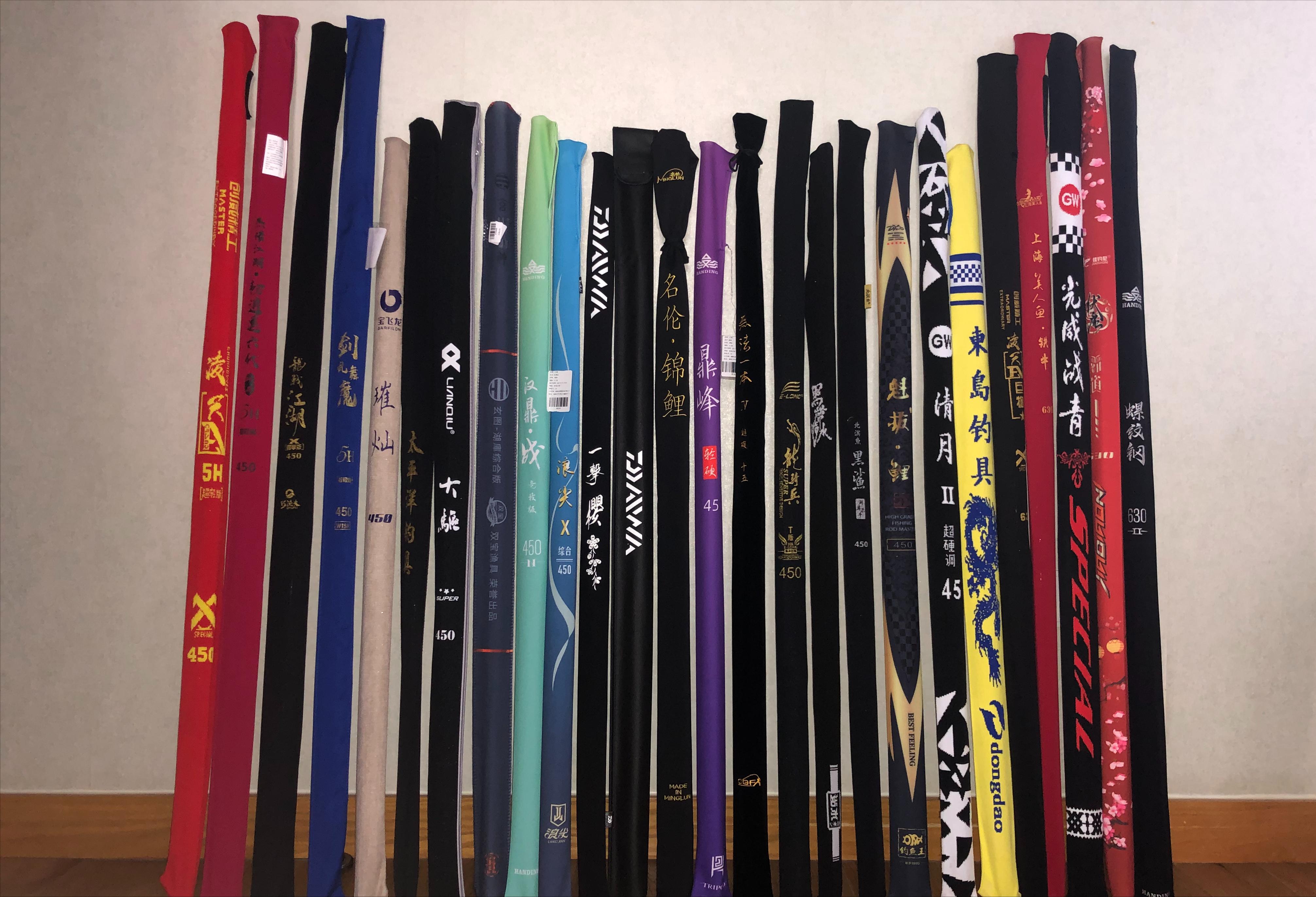 国产台钓鱼竿品牌前十名排行榜,国产鱼竿哪个品牌性价比最高