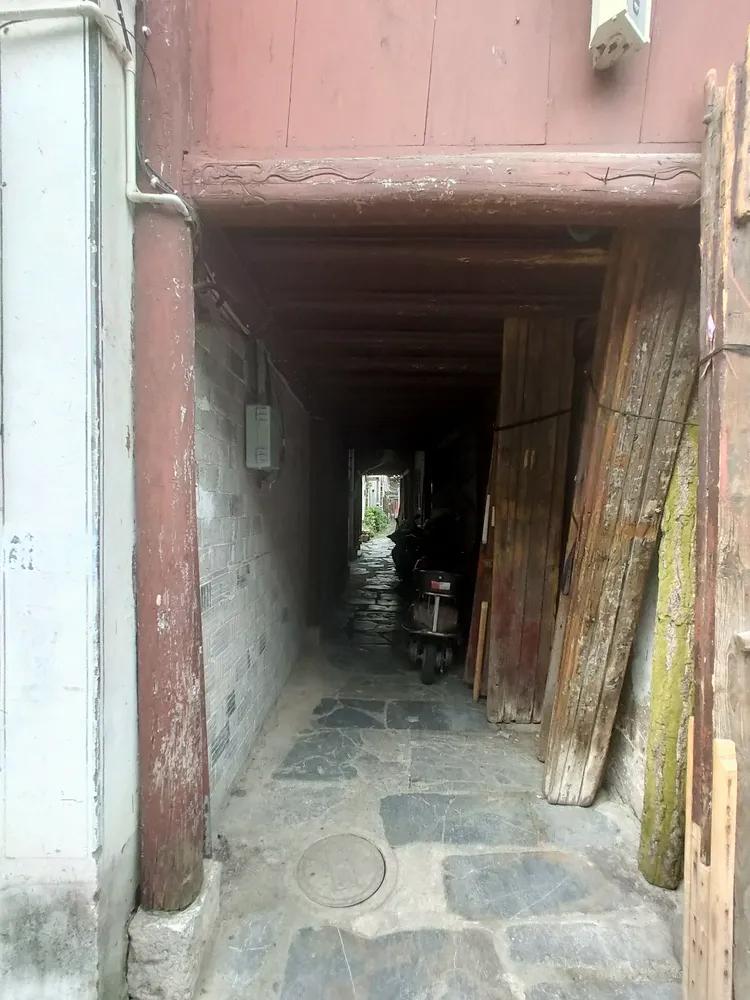 游高淳老街,逛高淳老街品固城湖螃蟹