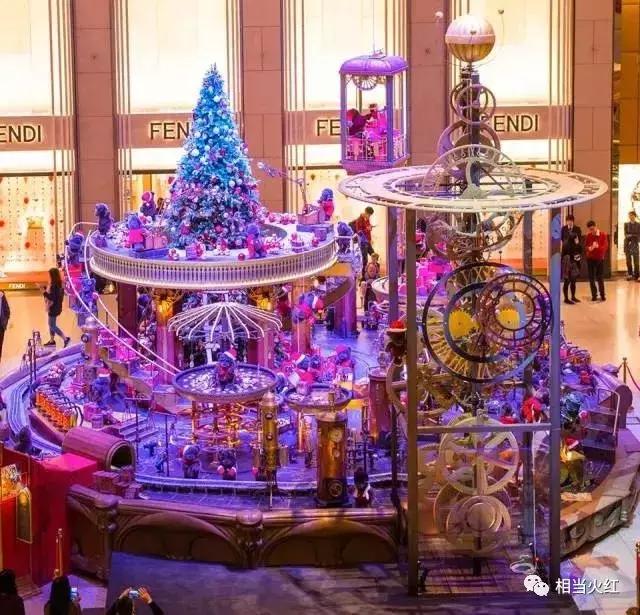 香港圣诞旅游攻略,香港圣诞打卡地唯美视频