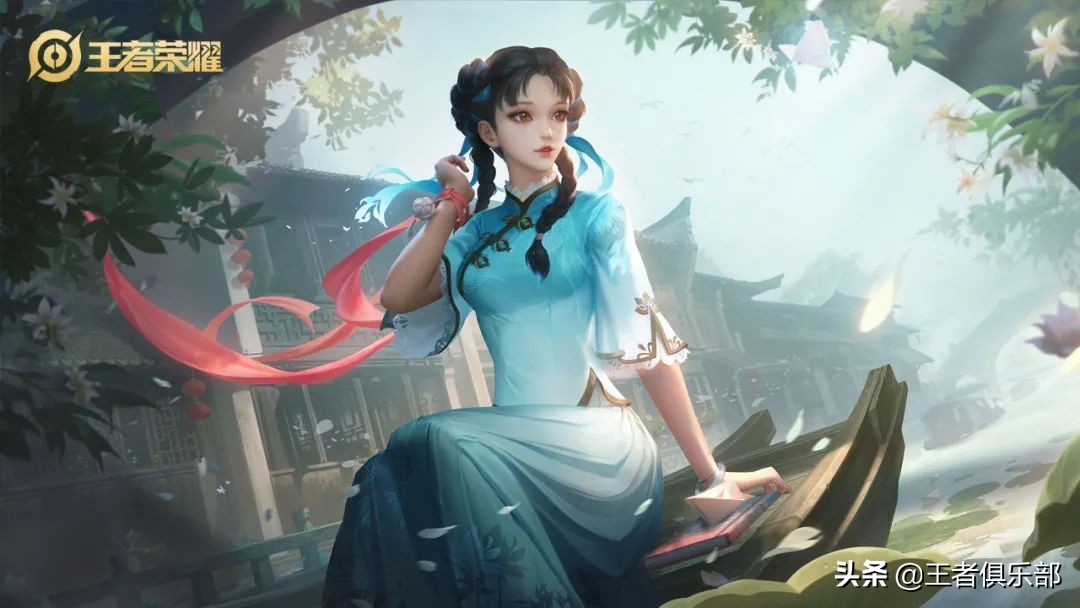 西施的皮肤和大乔的皮肤哪个好,王者光荣西施值不值得购买