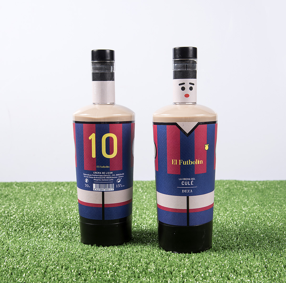 产品没有卖点不可怕，利用包装设计来解决，一组西班牙酒包装设计