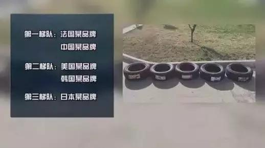 外国人眼中的国产轮胎,你看不起的四款国货