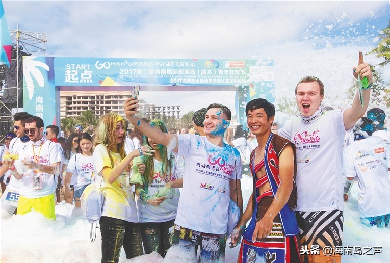 全民狂欢活动嗨不停,全球大型狂欢活动