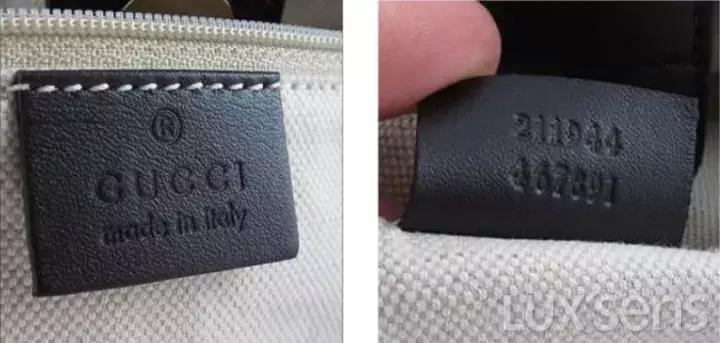 gucci假包,真包和假包的区别gucci