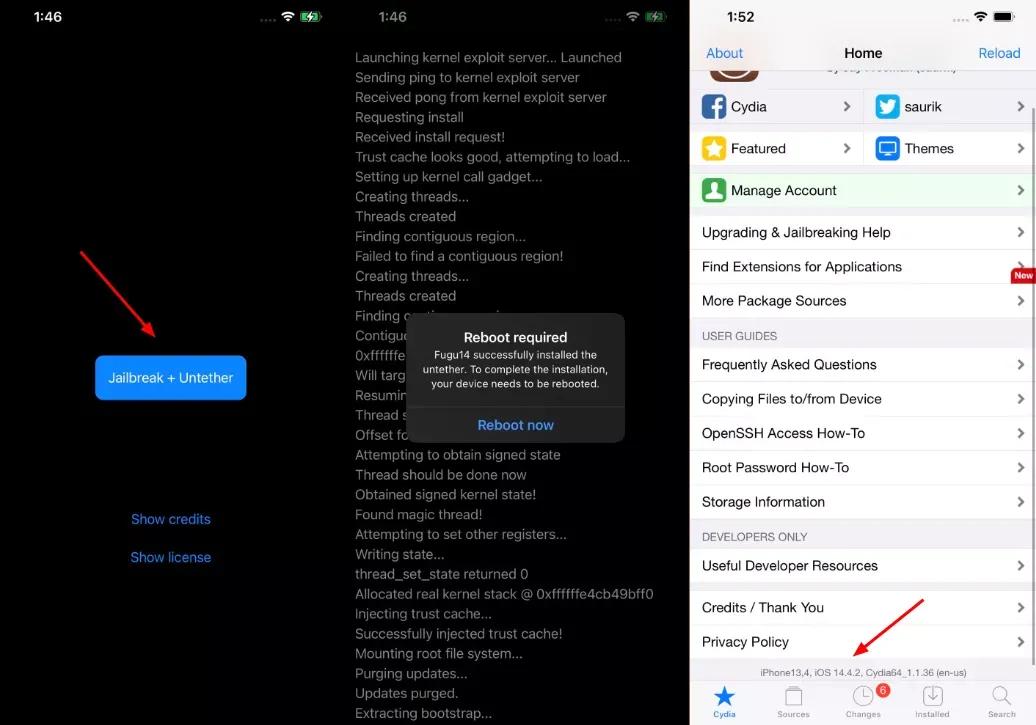 ios14.0.1瓒婄嫳鏂规硶,ios14.0.1瓒婄嫳鎿嶄綔