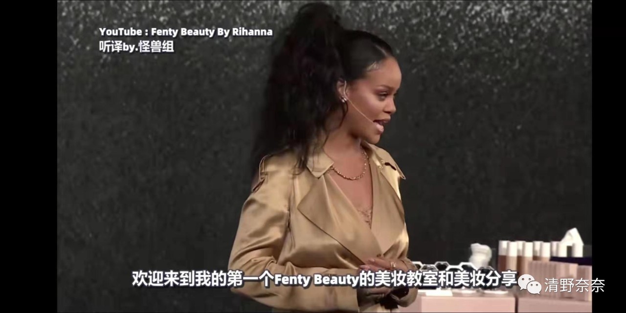 这个该死的女人也太会卖彩妆了吧，唱歌恐怕才是她的副业