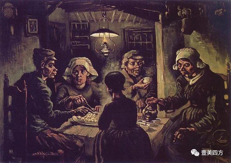 世界十大著名画家作品讲解,世界公认十大顶级画家及作品