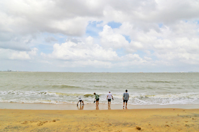 海南五日游之旅之海口,一起去海南玩的地方