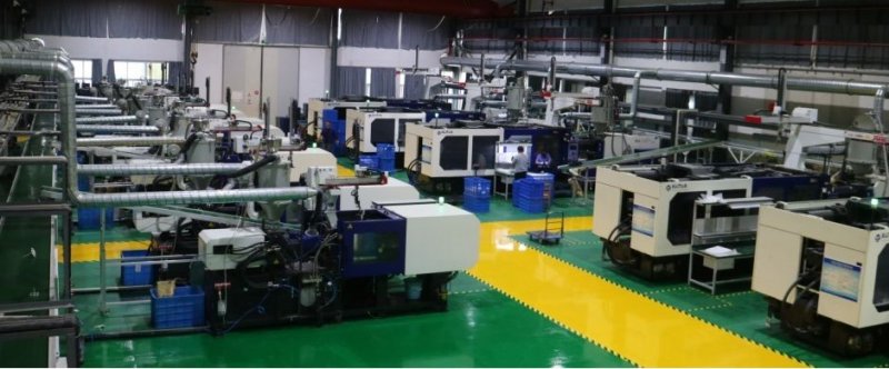 高端卫浴制造工厂,开放式智能卫浴工厂