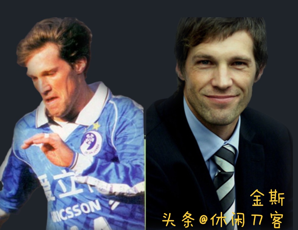 大连万达三外援金斯汉斯,大连万达足球队最强的外援