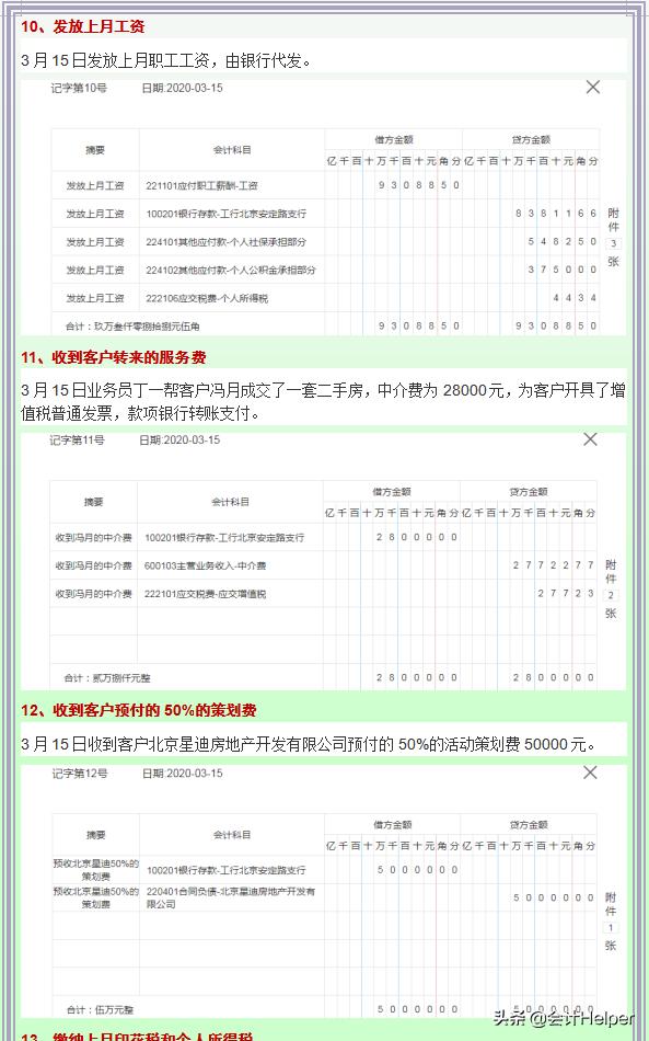 房地产会计应聘技巧和注意事项,房地产中介会计怎么做
