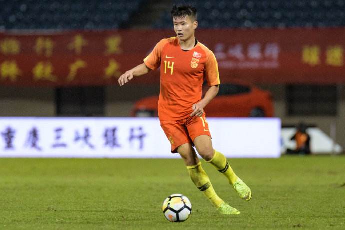 杨立瑜三场四球,杨立瑜国奥3场4球