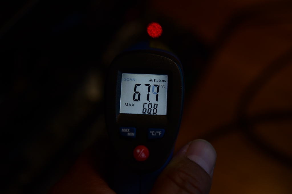 热管性能测试测试的是什么,热管散热器测评