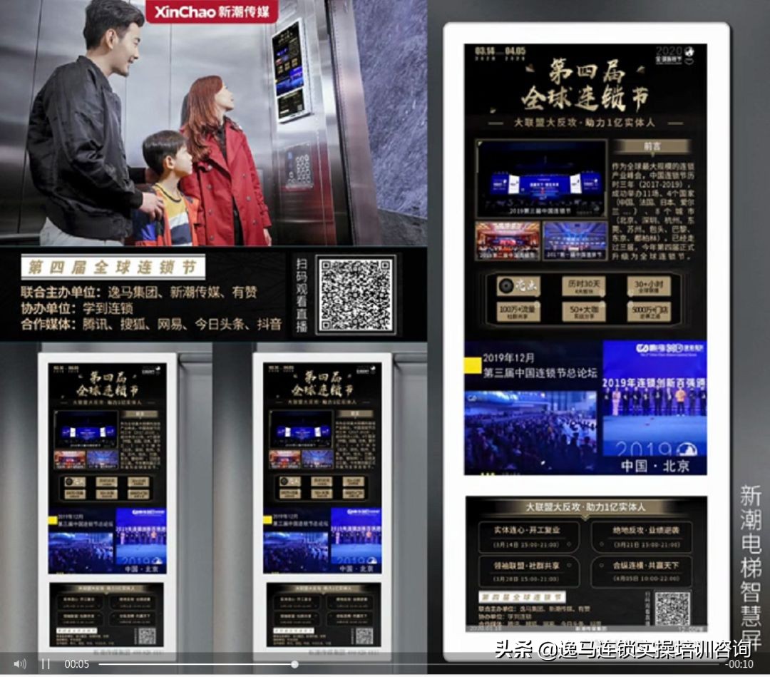 2020第四届全球连锁节盛大开幕，助力1亿实体人大联盟！