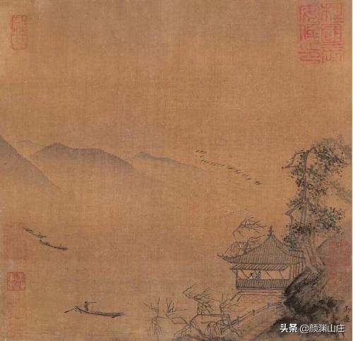 诗词定风波图文,诗词定风波苏轼