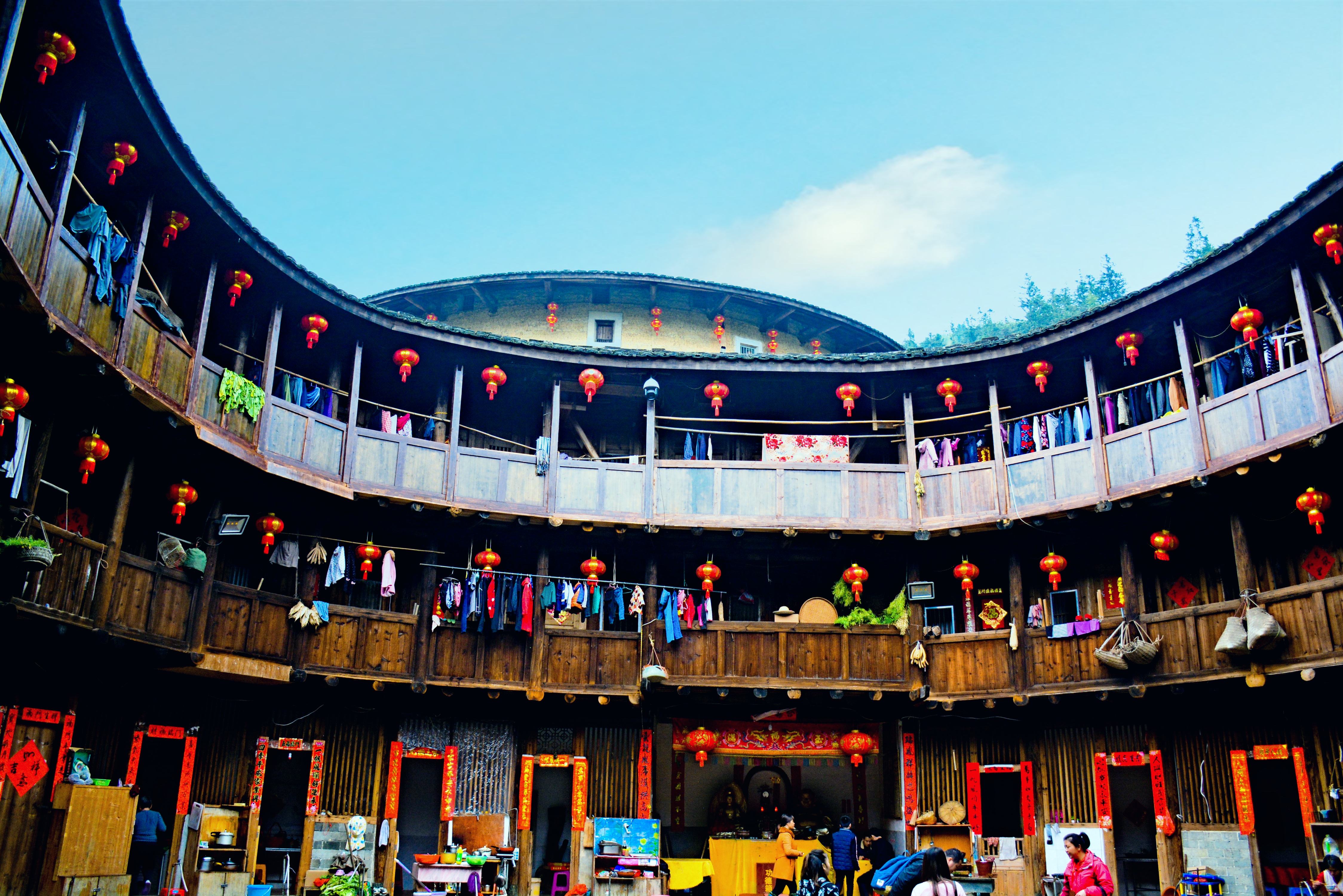 带你走进中国最美的村落,带你打卡中国最美古村