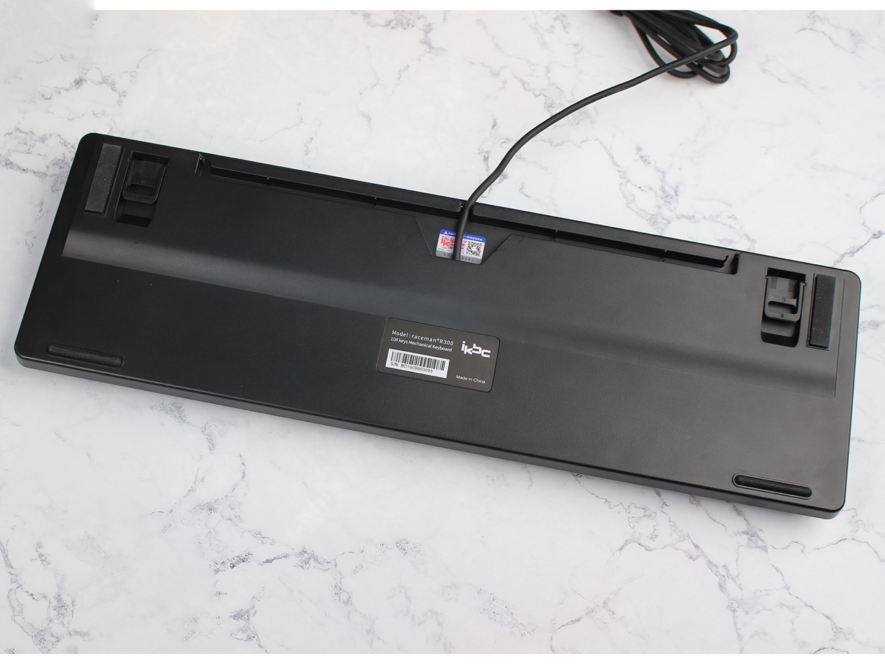 ikbc机械键盘r300青轴,ikbcw200机械键盘评测
