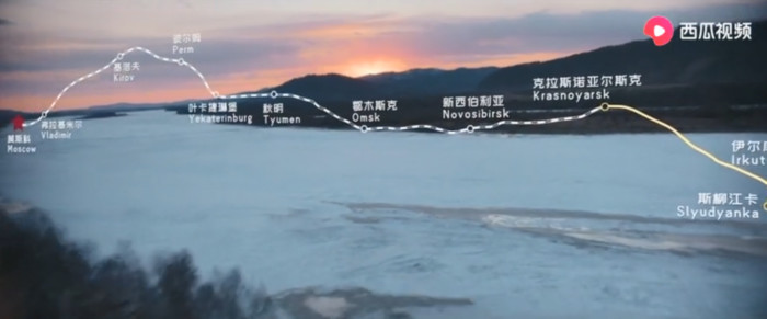 囧妈里的火车,囧妈里的k3次火车