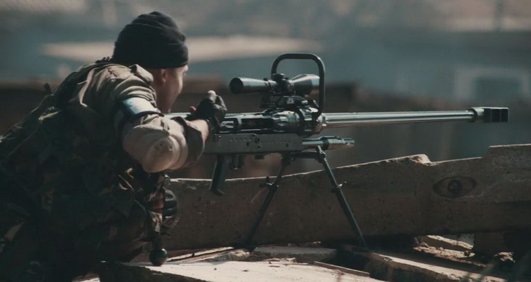 南非20mm口径狙击步枪,南非r3突击步枪