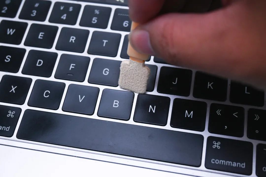 数码“护肤品”，微高VSGO小倒蛋、日咔清洁套装体验