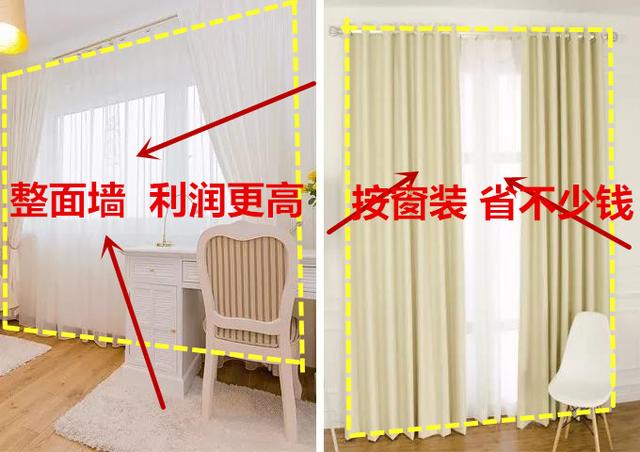 窗帘选购顺序先看品质再看价格,窗帘厂家教你窗帘选购小技巧