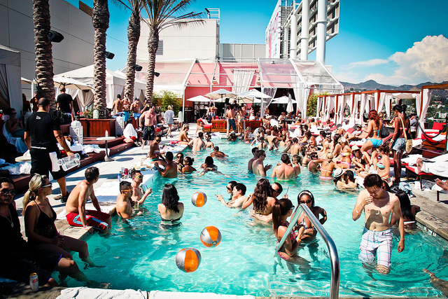 美国派对有哪些特点,美国各种派对大全