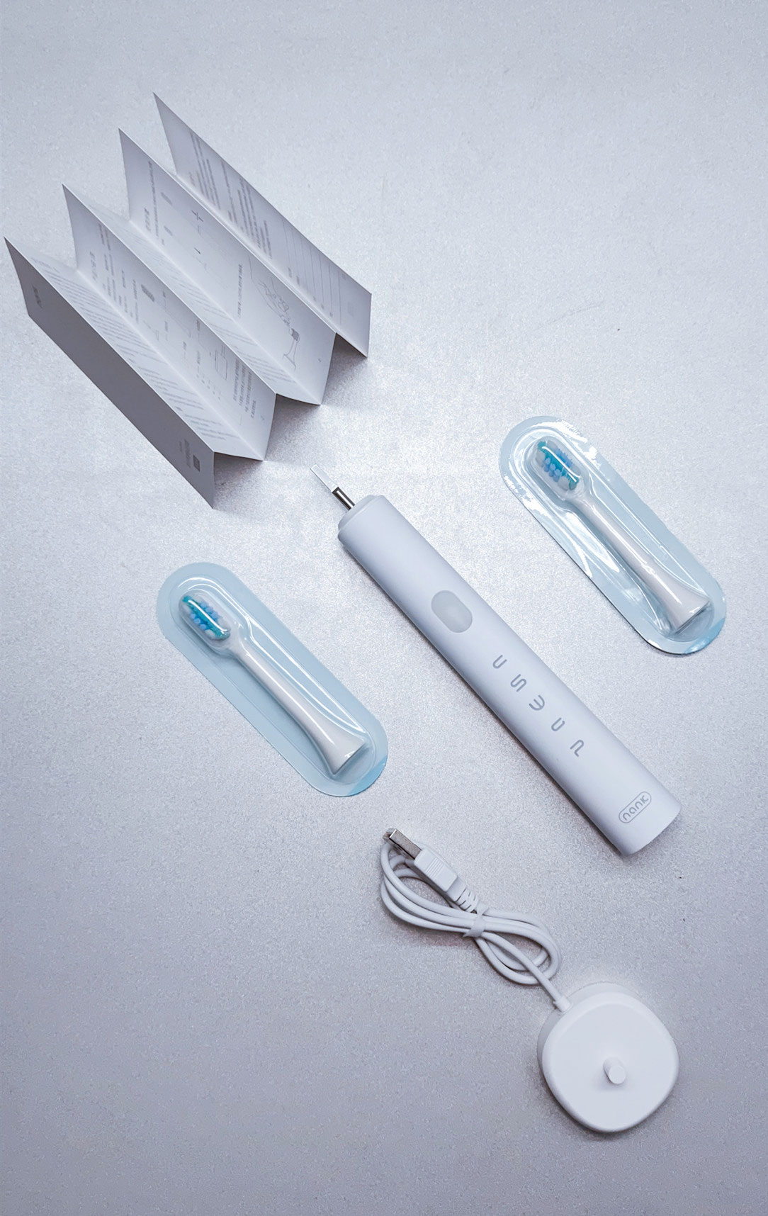 南卡声波电动牙刷评测,十款电动牙刷测评推荐