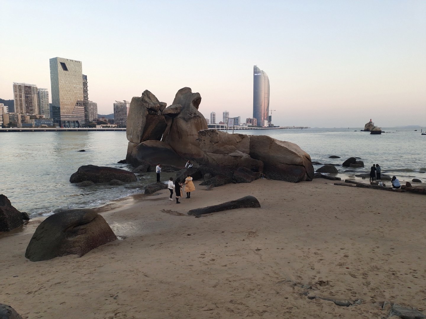 厦门不仅有美丽的风景还有好吃的,厦门旅游美食美景照片