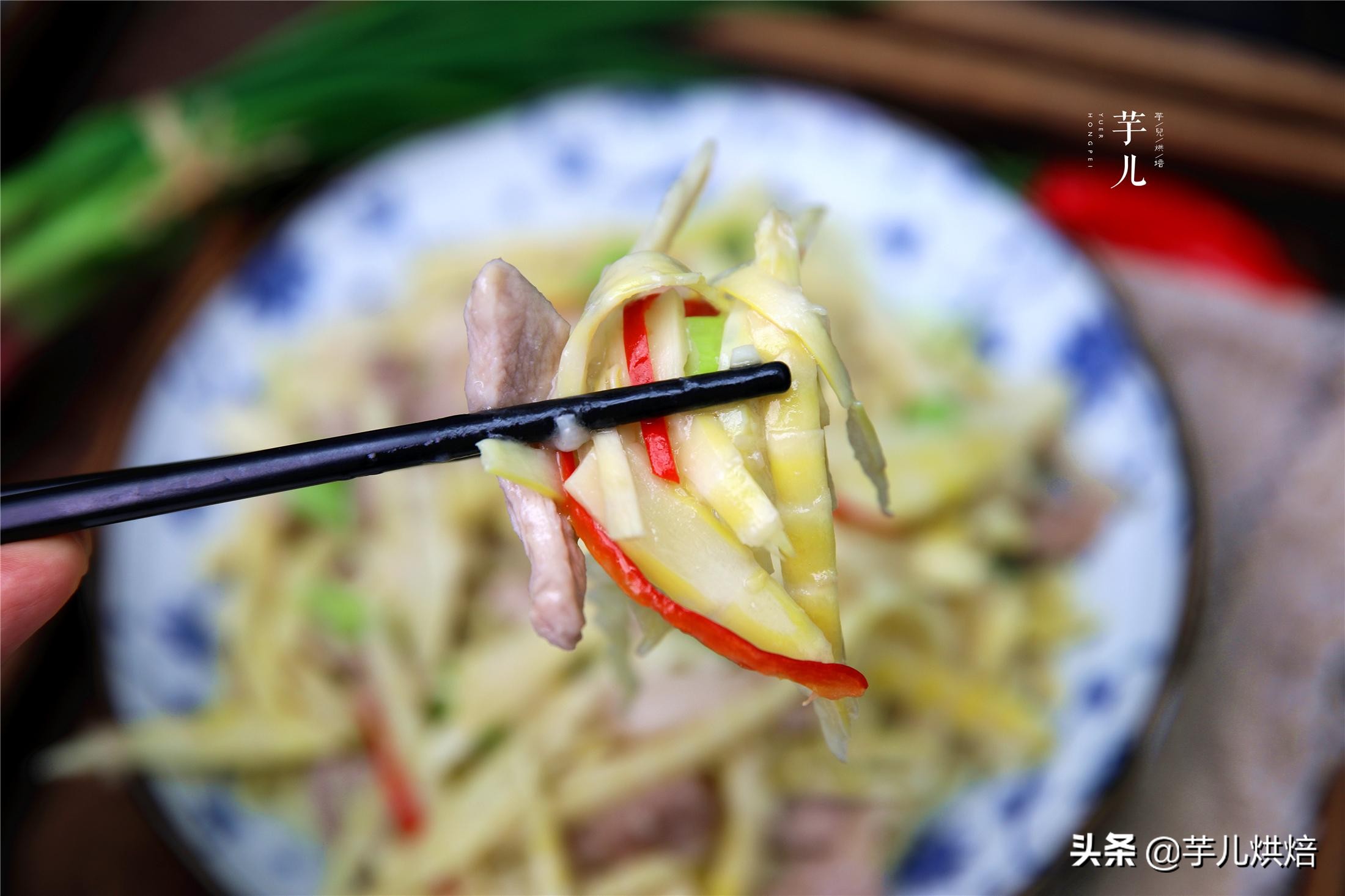 竹笋清炒怎么才好吃又简单,竹笋要怎么炒才好吃简单