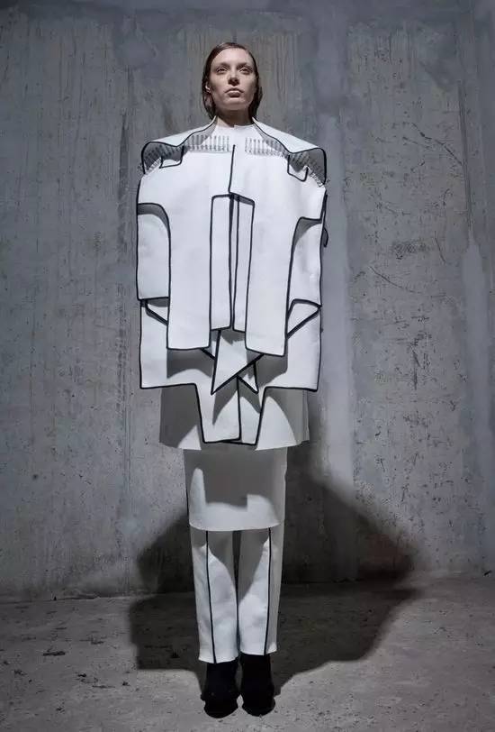 服装设计立体裁剪用什么纸,服装设计立体裁剪作业