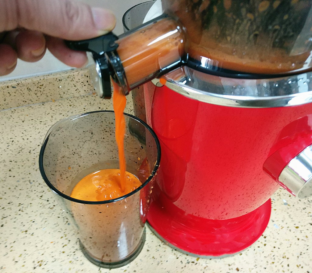 惠人原汁机花生浆,惠人原汁机健康吗