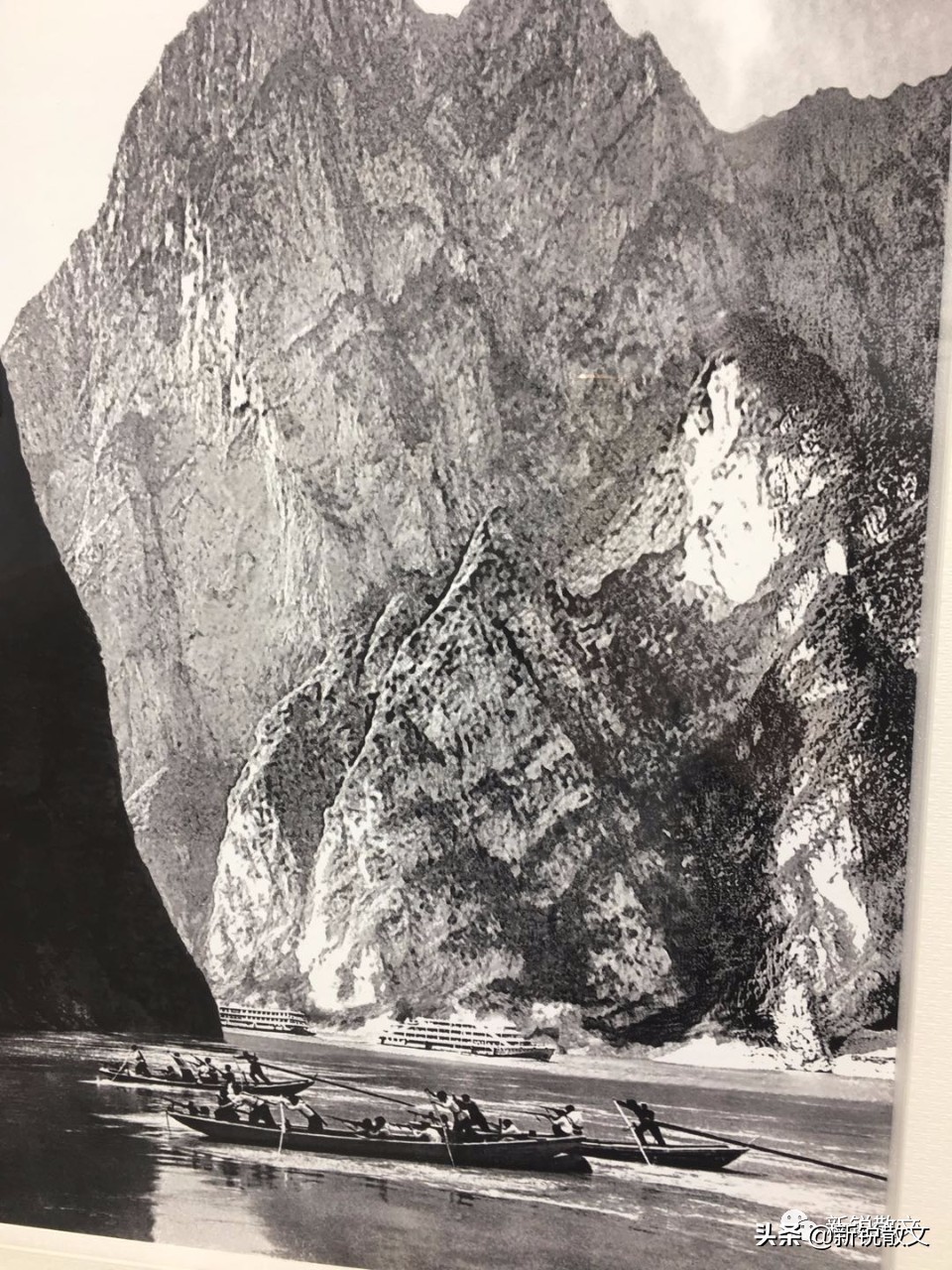 从清江走向长江的那些往事，是一个永远也讲不完的故事