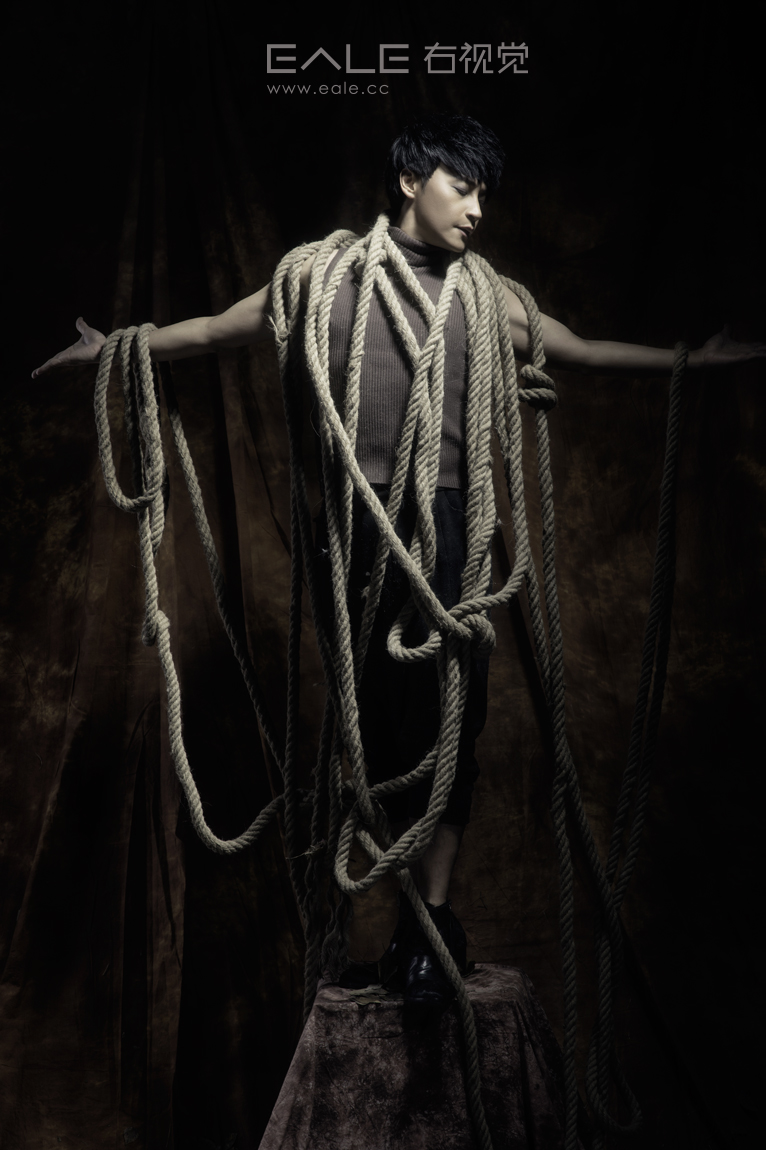 热爱是内心安静的最好良药！右视觉摄影大片欣赏