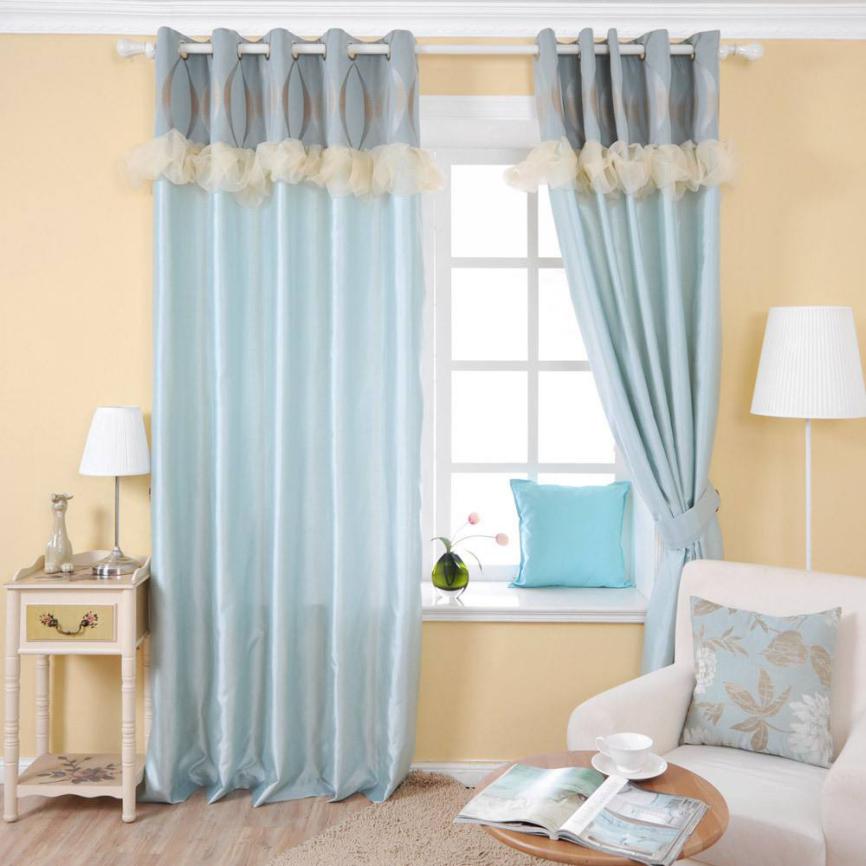 选购窗帘注意事项和细节要求,窗帘的选购技巧和注意事项