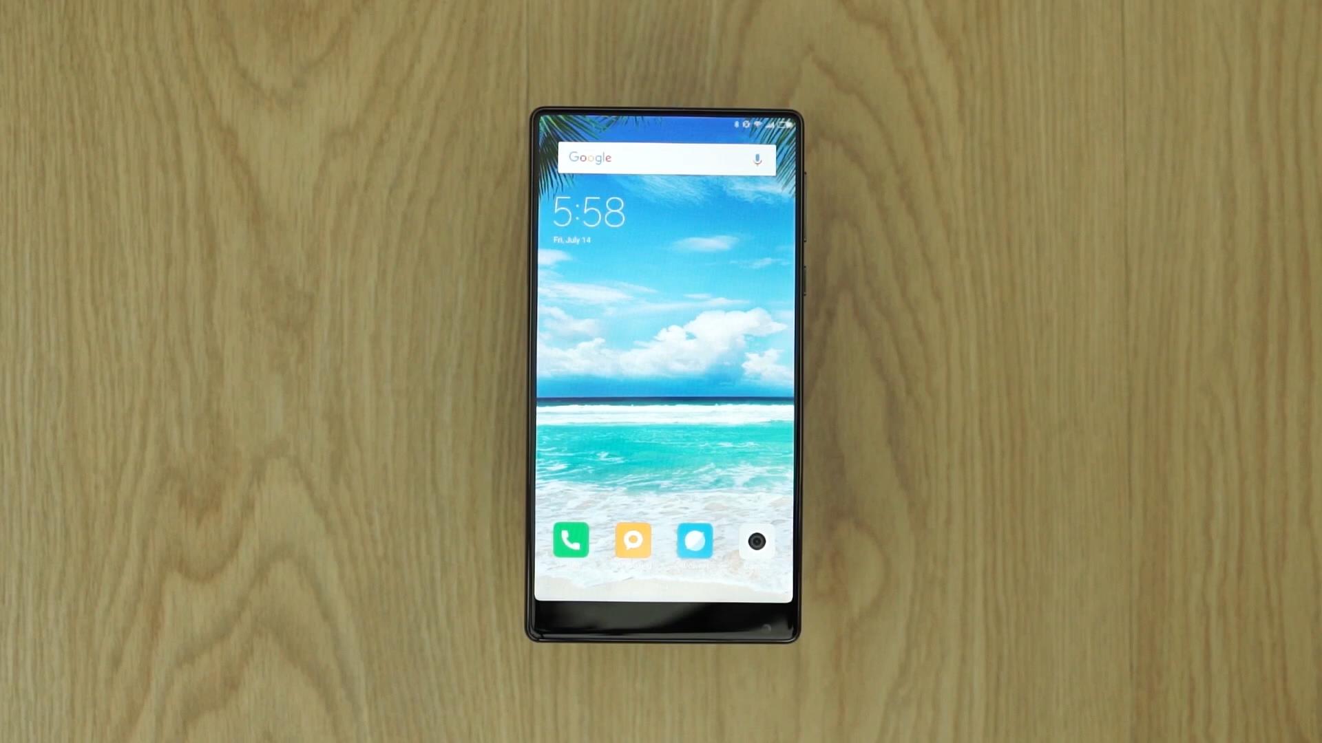 雷军或已用上小米mix4新机,雷军小米mix4发布时间