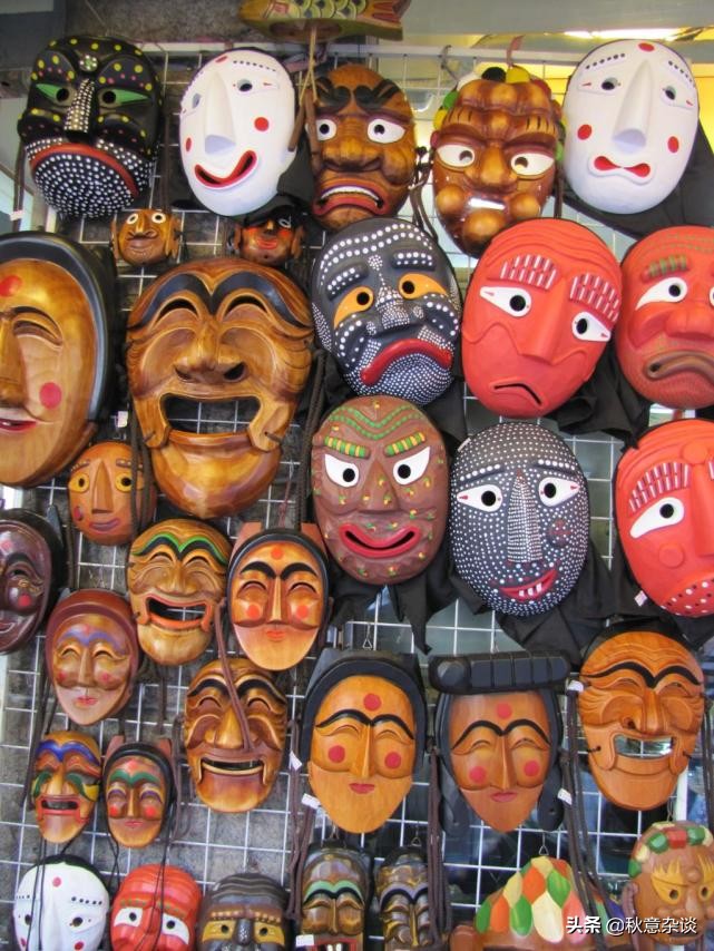 去韩国购物必买,在韩国可以买的礼物