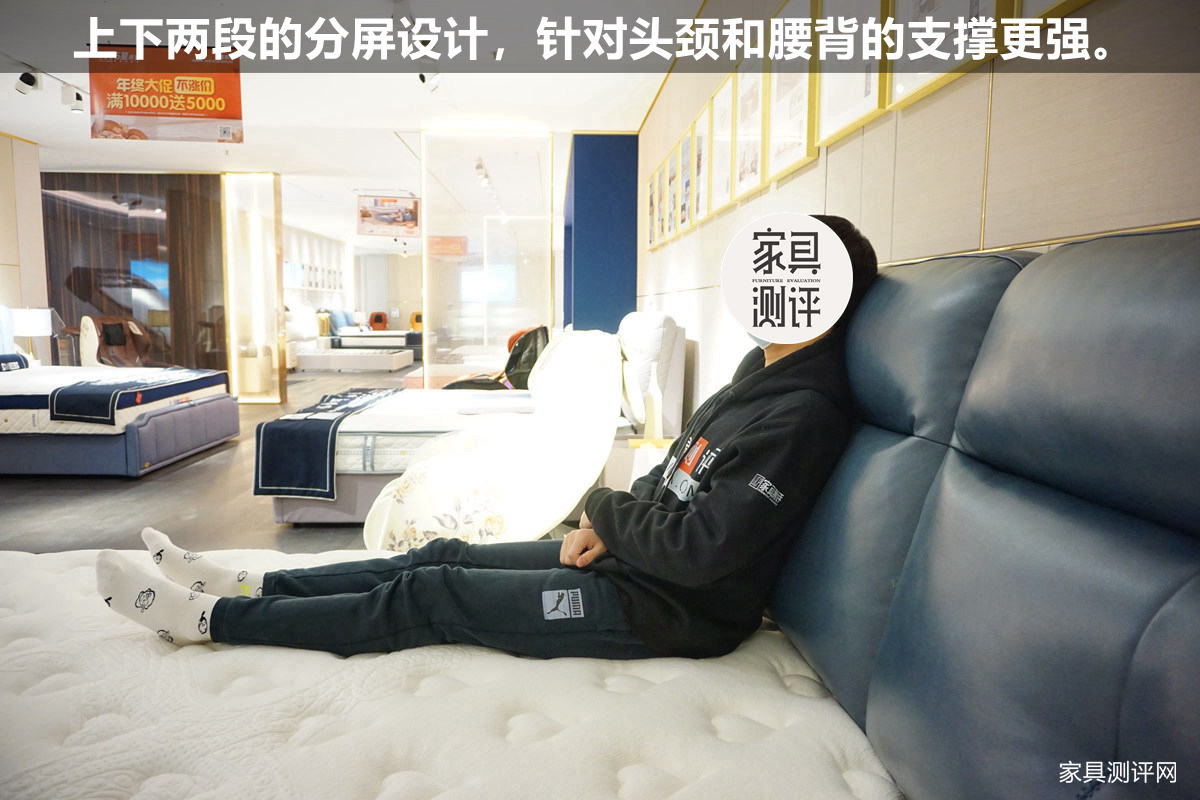 芝华仕五星床垫测评,1000元的芝华仕床垫测评