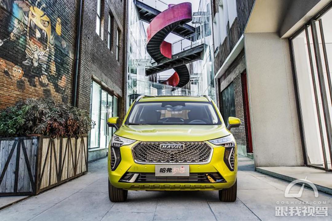 高颜值动力强10万元家用suv就选它,30万出头质感功能都配齐的suv推荐