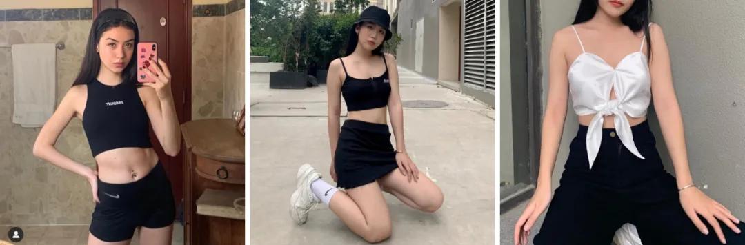 越南小香风女装,越南小众品牌裙子