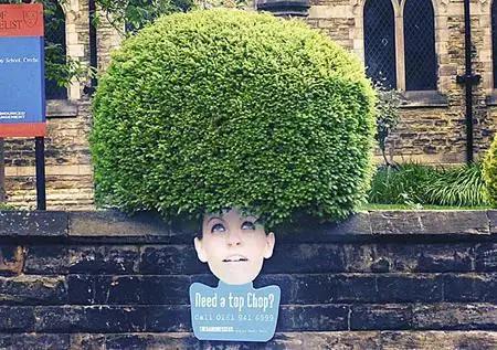 十大最奇葩的广告,全球最奇葩的广告案例