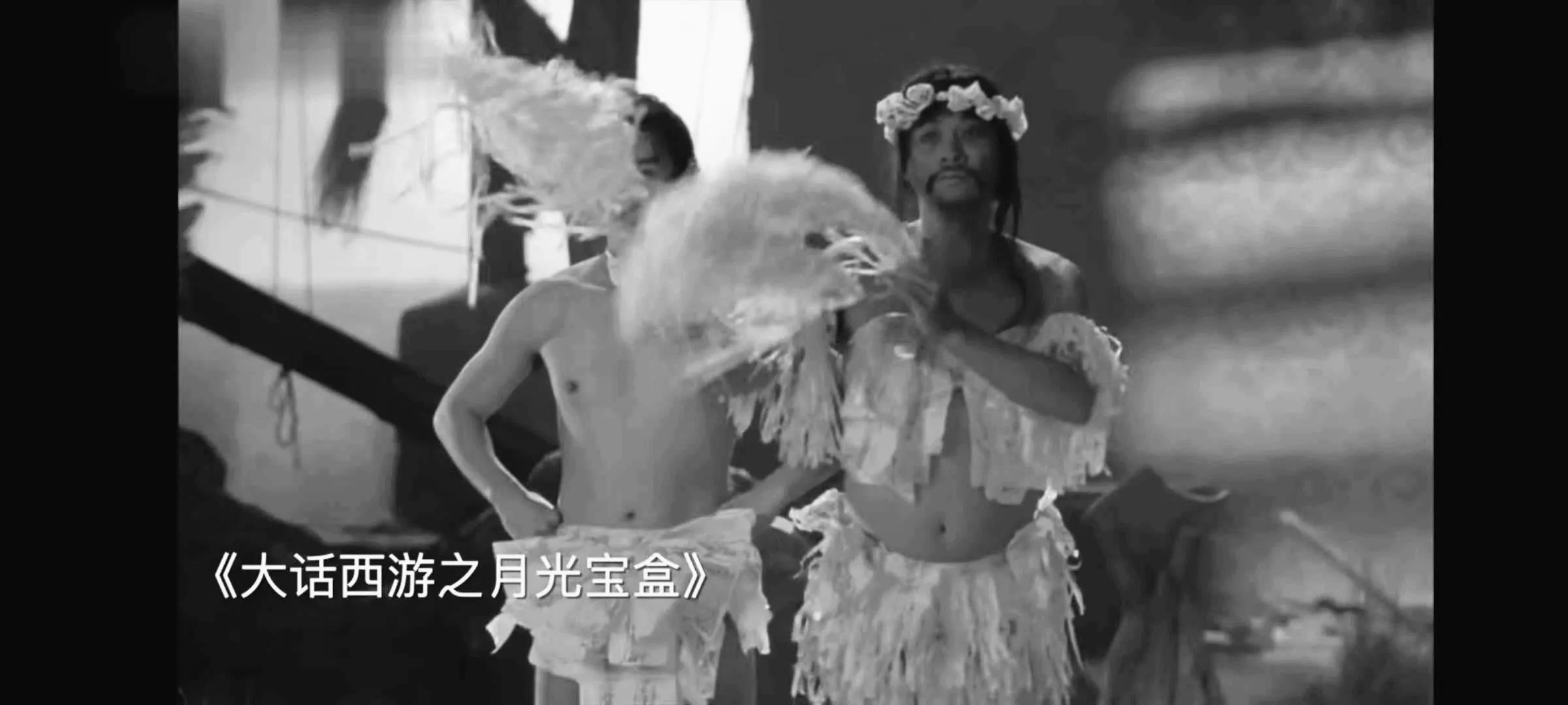 达叔与星爷告别之作,再次重温星爷与达叔合作