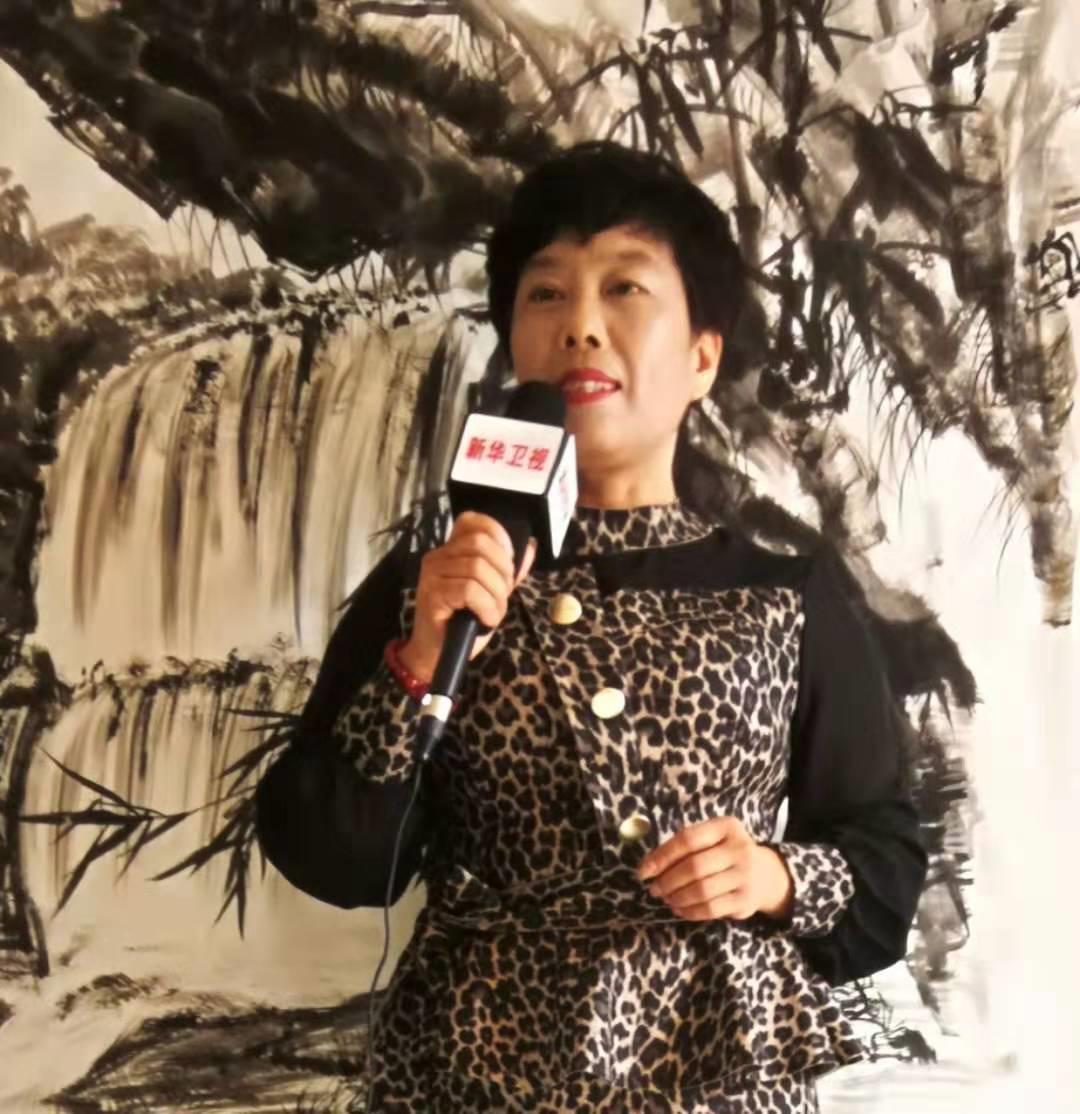 0177随笔，国庆节佳节壮丽河山美如画，集会京郊房山笔会金晟嘉